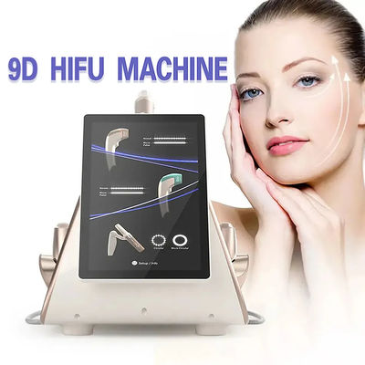 του προσώπου μηχανή 12d Hifu για την επεξεργασία σώματος με 13,3 ίντσες οθόνης αφής