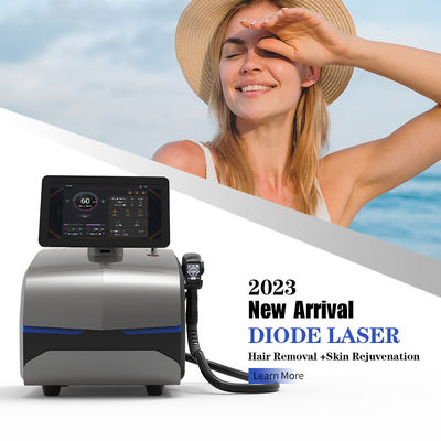 1200w CE Diode 808 Laser Machine Αμερική Συνεχείς μπάρες λέιζερ
