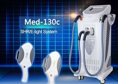 Αποτελεσματική εγχώρια χρήση μηχανών φροντίδας δέρματος SHR με την ισχύ συχνότητας 1Mhz RF Elight RF 50w