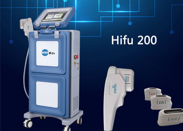 Κάθετη ένταση 10 σκλήρυνσης δερμάτων αφαίρεσης ρυτίδων ανύψωσης προσώπου HIFU - 100J