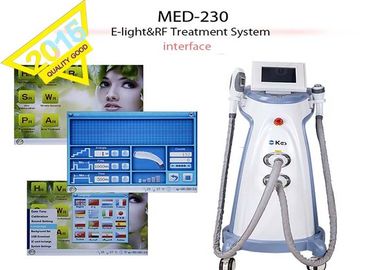 Ε - Φως IPL Vertica Laser Beauty OEM εξοπλισμός 2 σε 1 σύστημα