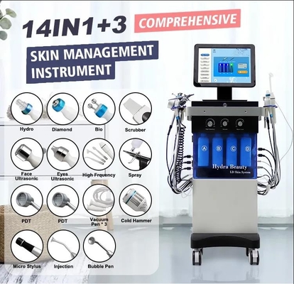 Ac110v H2o2 του προσώπου μηχανή για την επεξεργασία ακμής