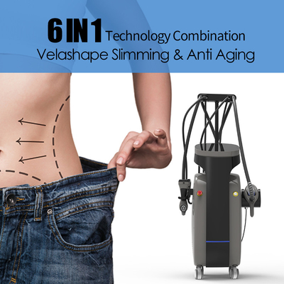 CE Vela Slimming Machine για το σώμα και το πρόσωπο