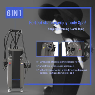 Κενή μηχανή Sculpting σώματος vacuum cavitation συστημάτων δημιουργίας κοιλότητας RF