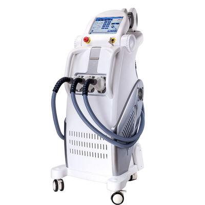 Κάθετη μηχανή αφαίρεσης τρίχας SHR SSR Thermage/αναζωογόνησης δερμάτων