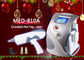 1600mJ Q - Switched ND YAG Laser tattoo removal , 2 yag bars with CE approval