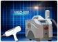 Q-Switched ND YAG Laser white grey Certificate CE Tattoo removal  q-switch nd yag laser machine