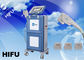Επαγγελματική μηχανή HIFU, ανυψωτική μηχανή δερμάτων υψηλής συχνότητας HIFU