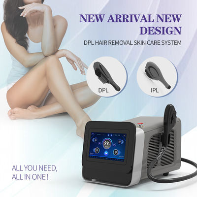 OEM ODM DPL IPL εξοπλισμός ομορφιάς για αποτρίχωση αποτρίχωση ρυτίδων