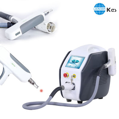 Μηχανή αφαίρεσης τατουάζ με λέιζερ Q-Switched ND YAG
