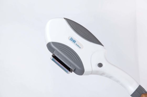 E-light IPL Μόνιμη αποτρίχωση Νεολαία δέρματος Εξοπλισμός ομορφιάς